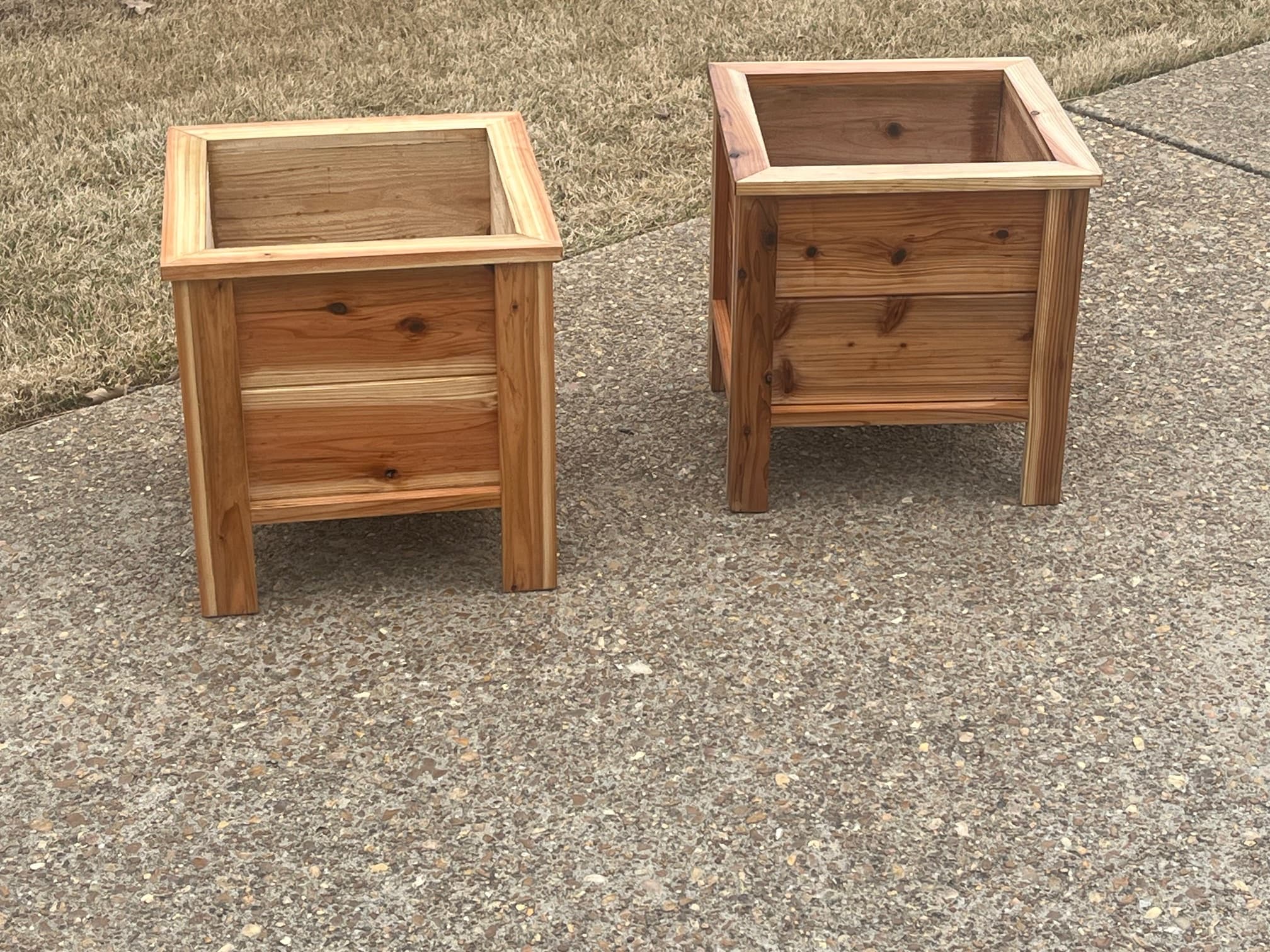 Custom woodworking project photo
