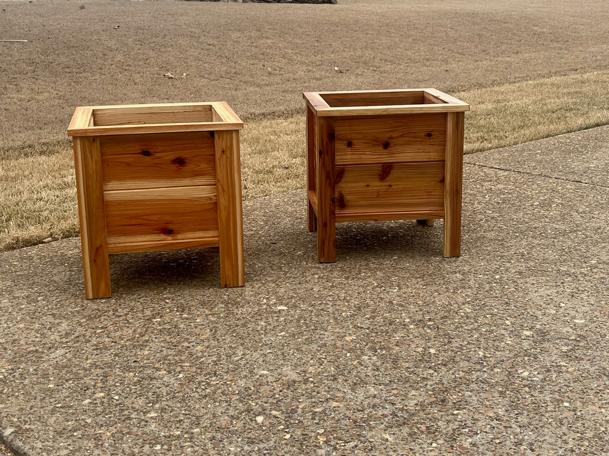 Custom woodworking project photo