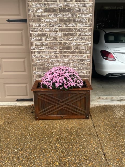 Custom woodworking project photo